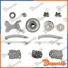 Kit chaîne de distribution pour JEEP | RZR-CH-002, 53020679